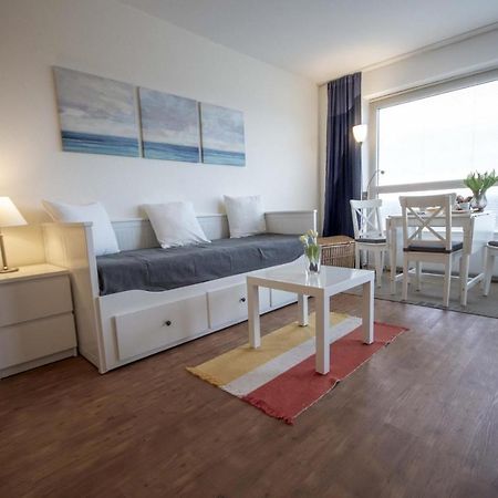 Strandnahe Ferienwohnung Fb08.05 Mit Meerblick 쿡스하펜 외부 사진