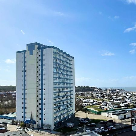 Strandnahe Ferienwohnung Fb08.05 Mit Meerblick 쿡스하펜 외부 사진