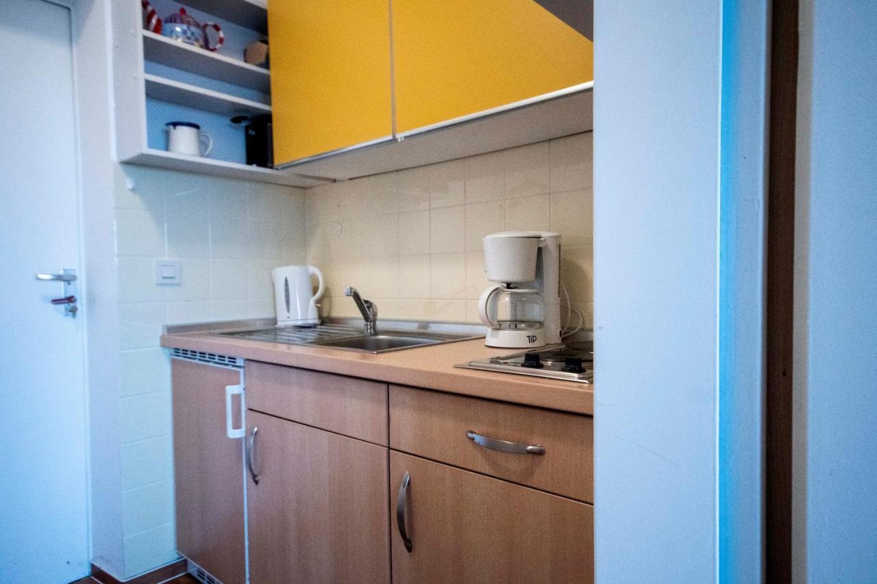 Strandnahe Ferienwohnung Fb08.05 Mit Meerblick 쿡스하펜 외부 사진