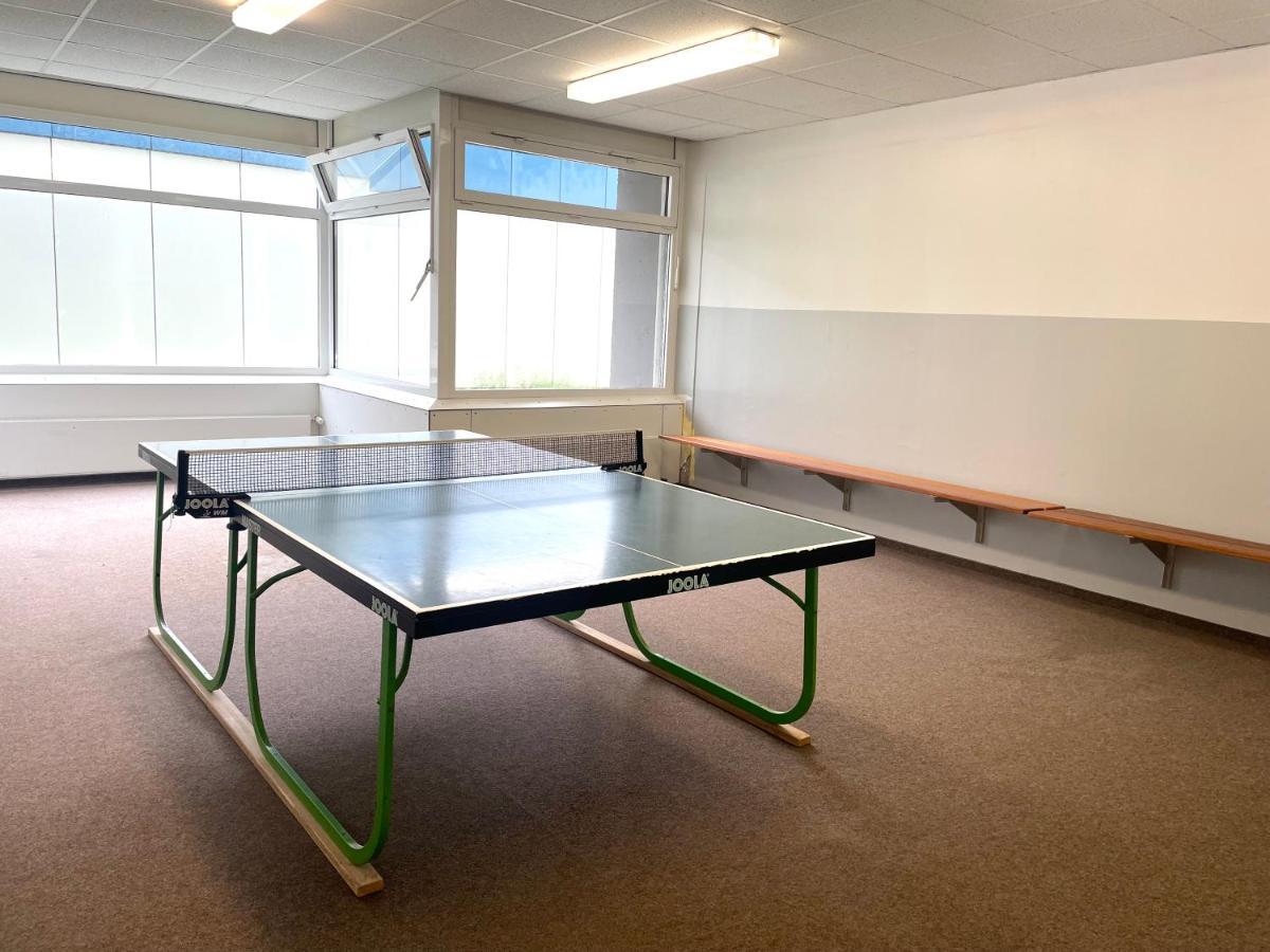 Strandnahe Ferienwohnung Fb08.05 Mit Meerblick 쿡스하펜 외부 사진